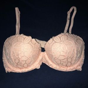 Cute Lacey VS “Date Push Up” Bra